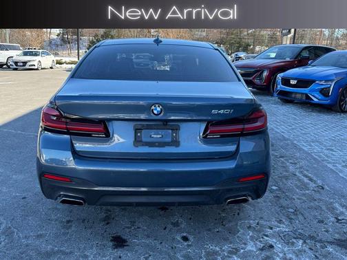 2023 BMW 540 i