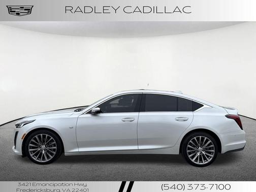 2020 Cadillac CT5 Premium Luxury RWD