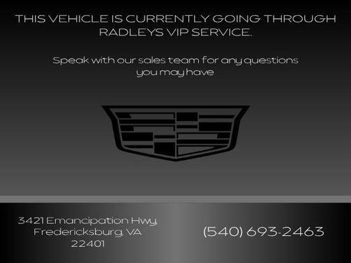 2020 Cadillac CT5 Premium Luxury RWD