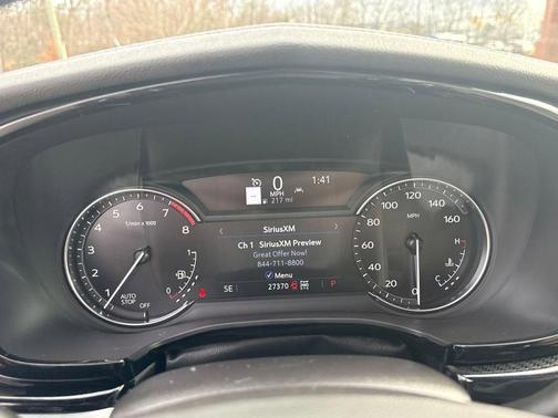 Radiant Red Tintcoat 2023 Cadillac XT6 Sport AWD