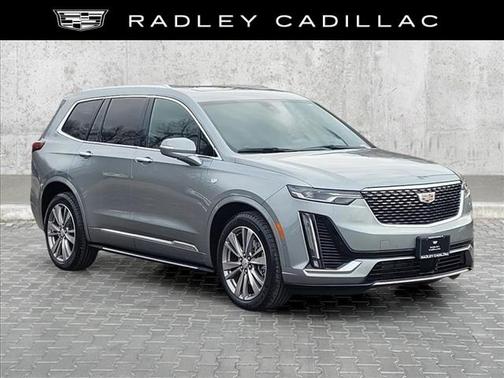 2024 Cadillac XT6 Premium Luxury AWD