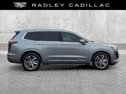 2024 Cadillac XT6 Premium Luxury AWD