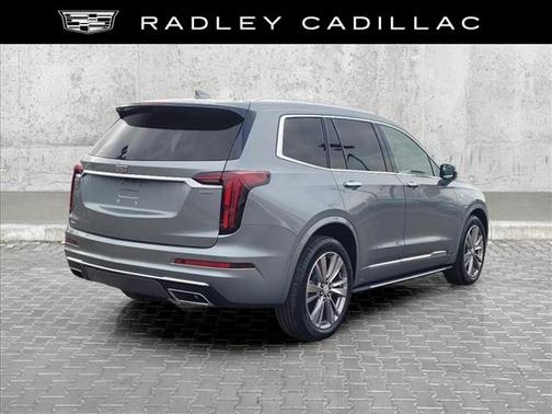 2024 Cadillac XT6 Premium Luxury AWD