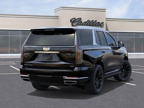 2025 Cadillac Escalade Premium Luxury