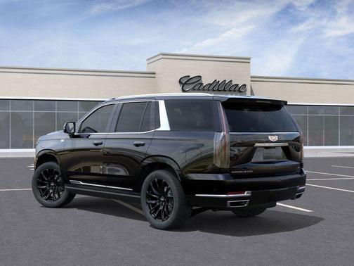 2025 Cadillac Escalade Premium Luxury