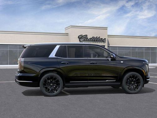 2025 Cadillac Escalade Premium Luxury