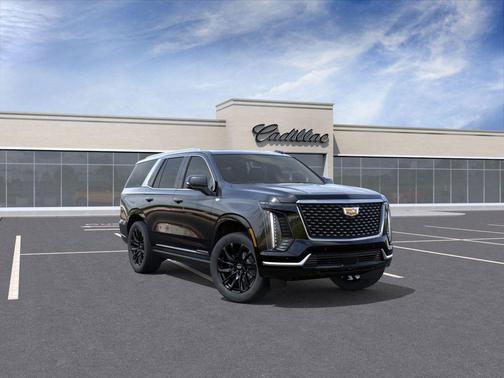 2025 Cadillac Escalade Premium Luxury