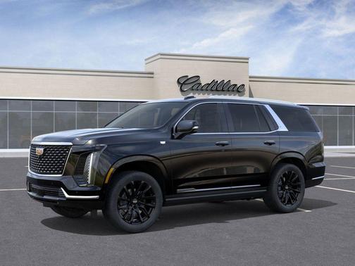 2025 Cadillac Escalade Premium Luxury