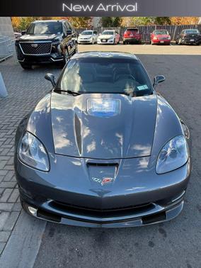 2009 Chevrolet Corvette ZR-1