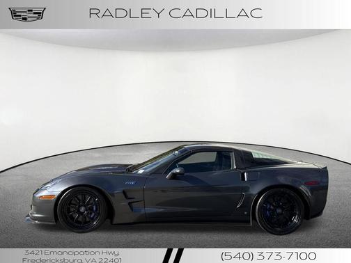 2009 Chevrolet Corvette ZR-1