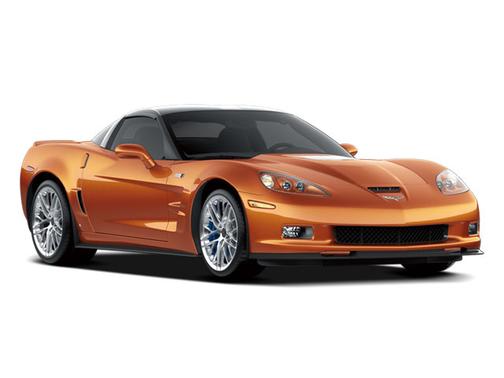 2009 Chevrolet Corvette ZR-1