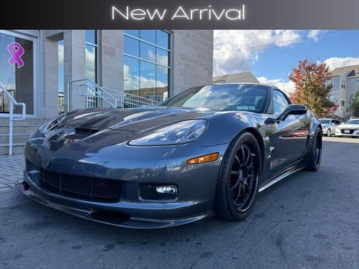 2009 Chevrolet Corvette ZR-1