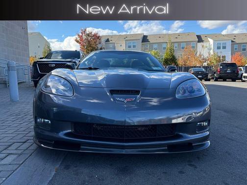 2009 Chevrolet Corvette ZR-1
