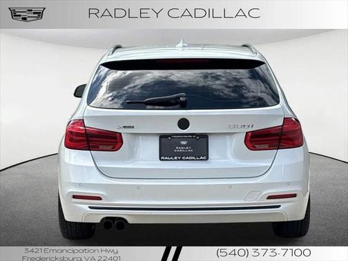 2017 BMW 330 xDrive