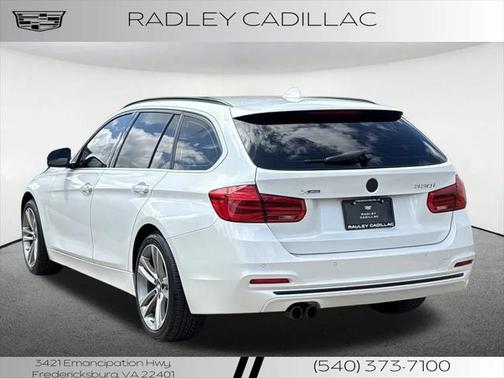2017 BMW 330 xDrive