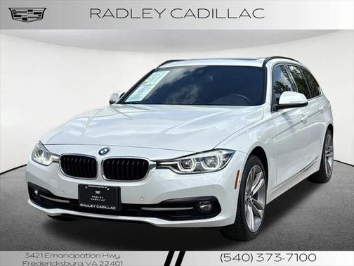 2017 BMW 330 xDrive