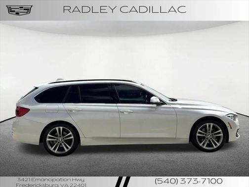 2017 BMW 330 xDrive
