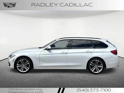 2017 BMW 330 xDrive