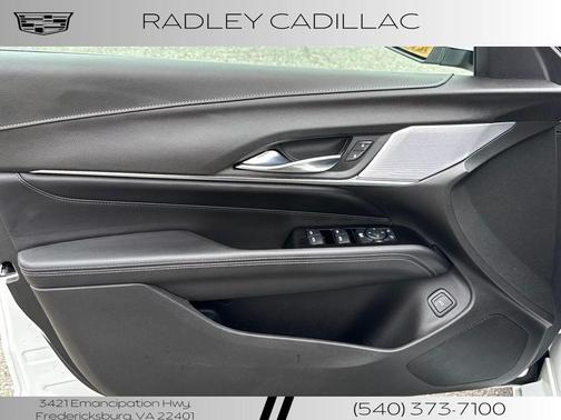 2022 Cadillac CT4 Luxury