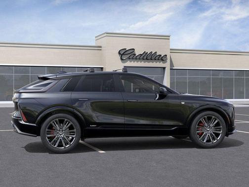 2026 Cadillac LYRIQ V