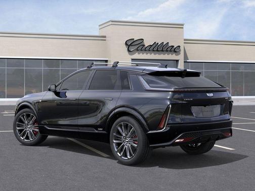 2026 Cadillac LYRIQ V