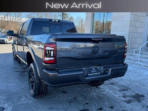 2022 RAM 2500 Limited Mega Cab 4x4 6'4' Box