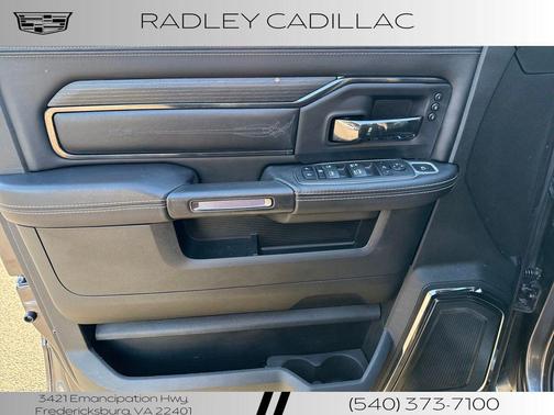 2022 RAM 2500 Limited Mega Cab 4x4 6'4' Box