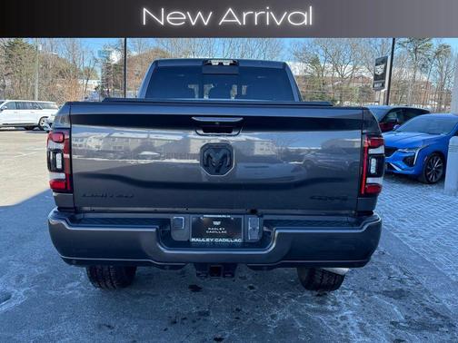 2022 RAM 2500 Limited Mega Cab 4x4 6'4' Box