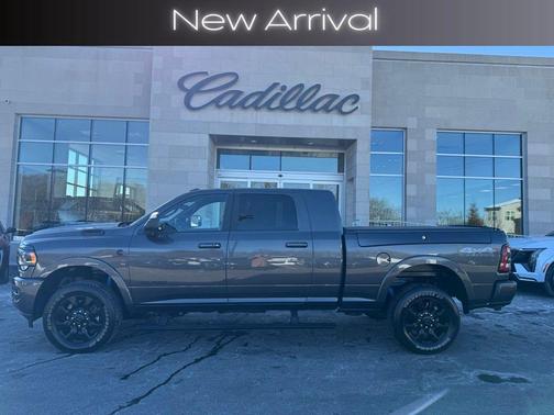 2022 RAM 2500 Limited Mega Cab 4x4 6'4' Box