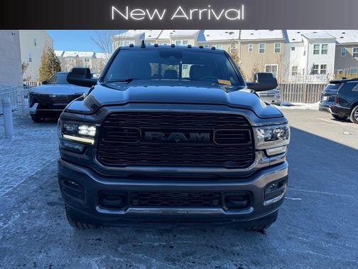 2022 RAM 2500 Limited Mega Cab 4x4 6'4' Box