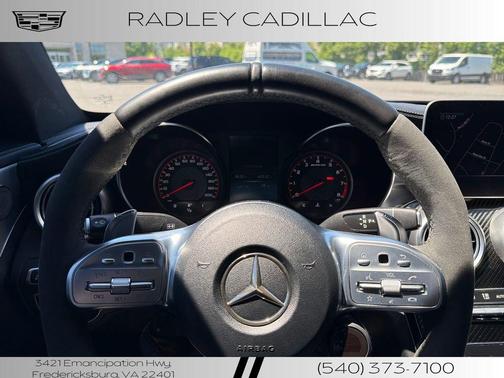 Designo 2019 Mercedes-Benz AMG C 63 S