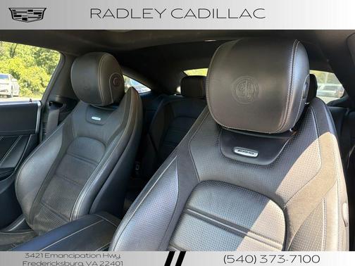 Designo 2019 Mercedes-Benz AMG C 63 S