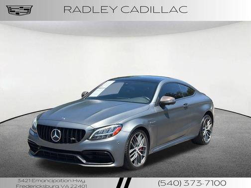 Designo 2019 Mercedes-Benz AMG C 63 S