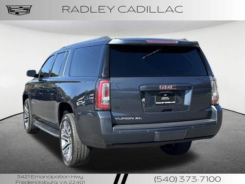 2019 GMC Yukon XL SLT