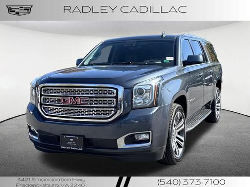 2019 GMC Yukon XL SLT