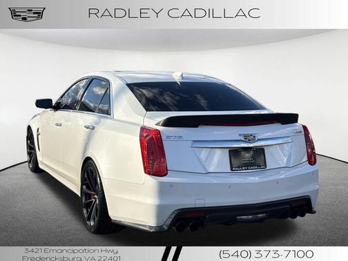 2019 Cadillac CTS-V Base
