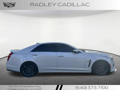 2019 Cadillac CTS-V Base