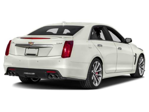 2019 Cadillac CTS-V Base