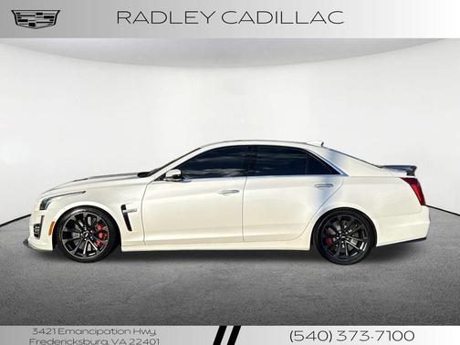 2019 Cadillac CTS-V Base