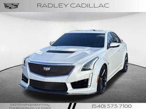 2019 Cadillac CTS-V Base