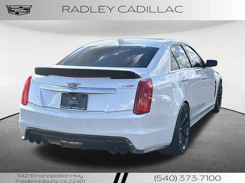 2019 Cadillac CTS-V Base