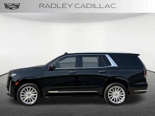 2024 Cadillac Escalade Premium Luxury