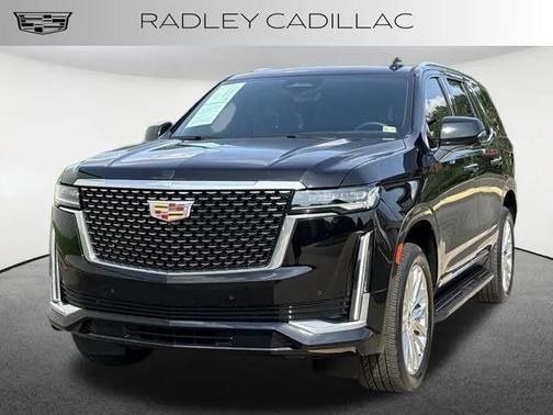 2024 Cadillac Escalade Premium Luxury