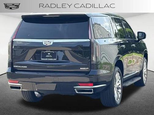2024 Cadillac Escalade Premium Luxury
