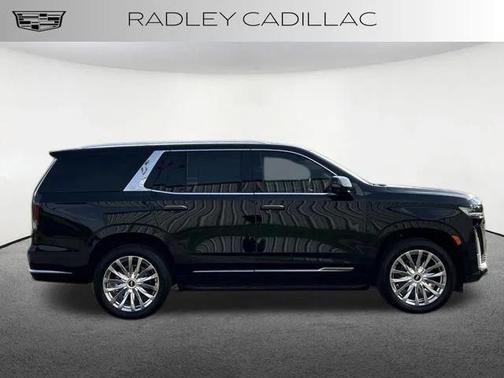 2024 Cadillac Escalade Premium Luxury