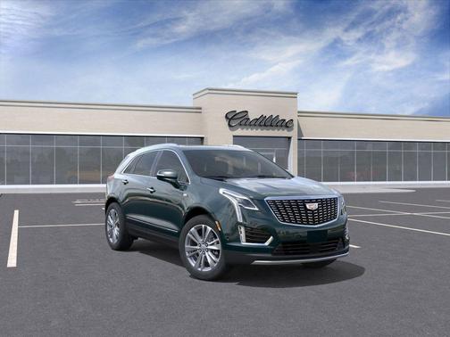 2026 Cadillac XT5 Premium Luxury