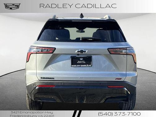 2025 Chevrolet Equinox FWD RS