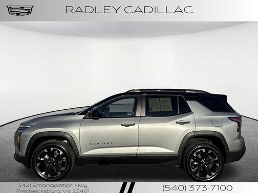 2025 Chevrolet Equinox FWD RS