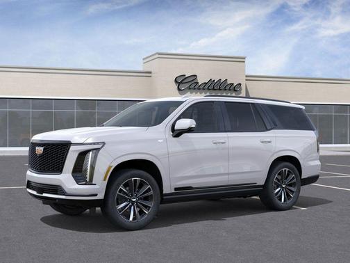 2025 Cadillac Escalade Sport