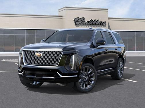 Black Raven 2026 Cadillac Escalade Luxury